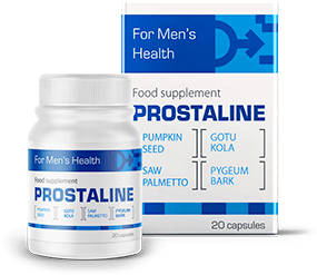 Capsules Prostaline